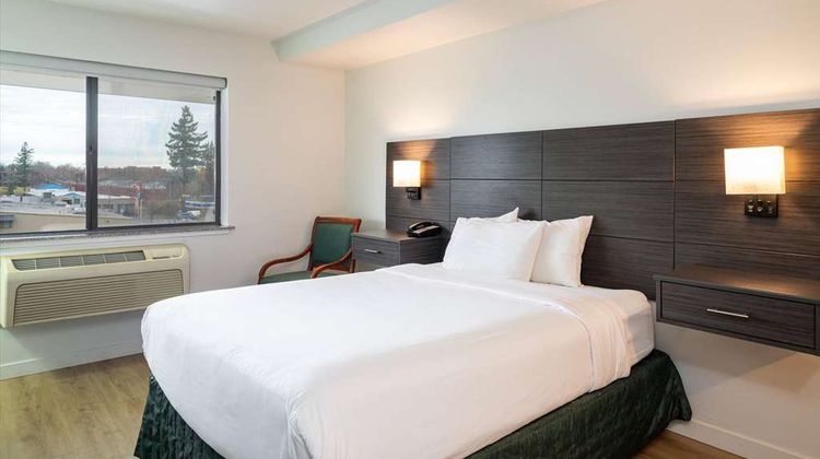Baymont Inn & Suites Bellingham Room