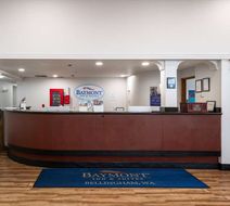 Baymont Inn & Suites Bellingham Lobby