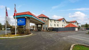 Baymont Inn & Suites Bellingham