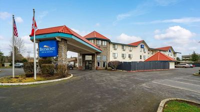 Baymont Inn & Suites Bellingham