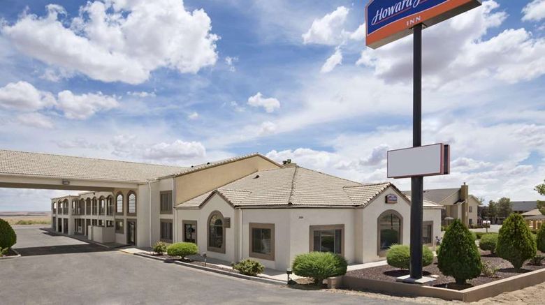 Howard Johnson Holbrook Exterior. Images powered by <a href="https://iceportal.shijigroup.com" target="_blank" rel="noopener">Ice Portal</a>.