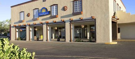 Days Inn Santa Fe Exterior