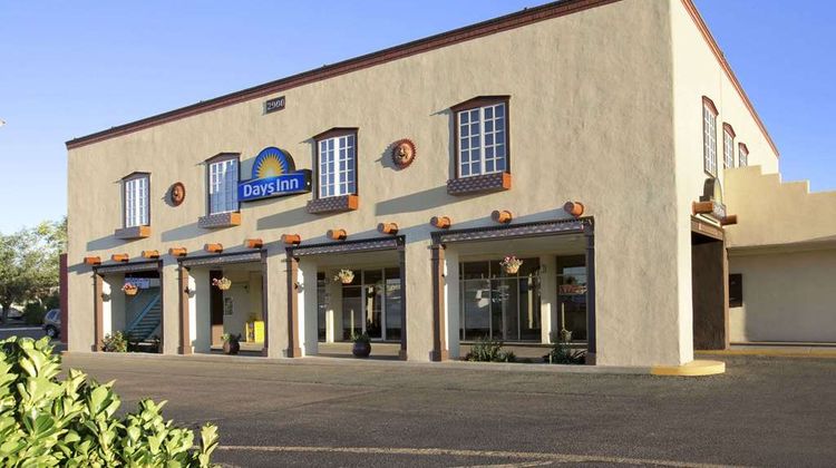 Days Inn Santa Fe Exterior