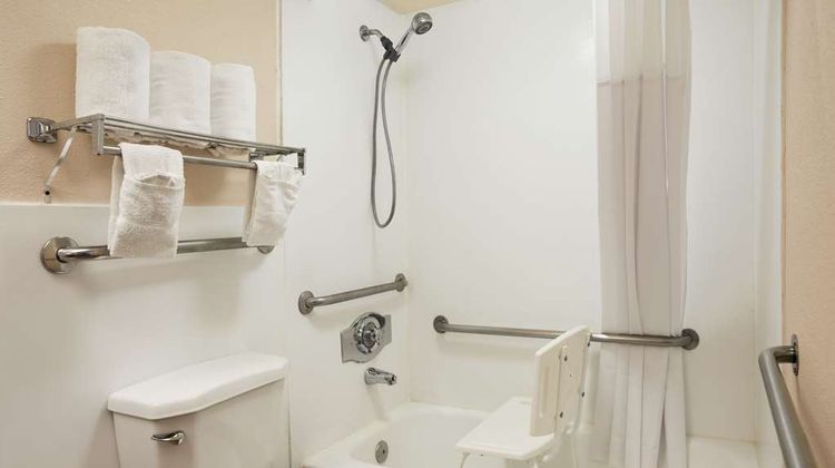 Days Inn Santa Fe Room