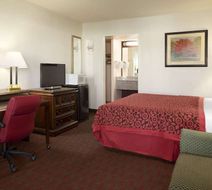 Days Inn Santa Fe Room
