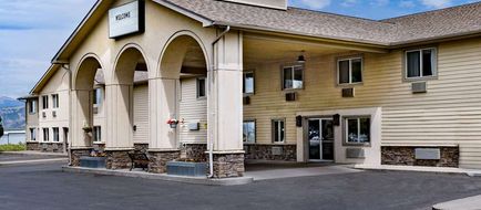 Baymont by Wyndham Bozeman Exterior