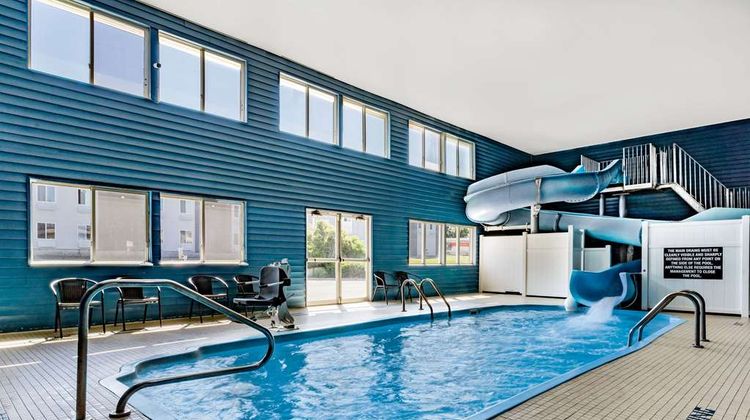 Baymont by Wyndham Bozeman Pool