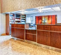 Ramada Murfreesboro Lobby