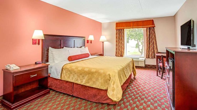 Ramada Murfreesboro Room