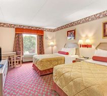 Ramada Murfreesboro Room