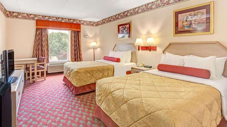 Ramada Murfreesboro Room