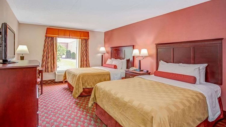 Ramada Murfreesboro Room
