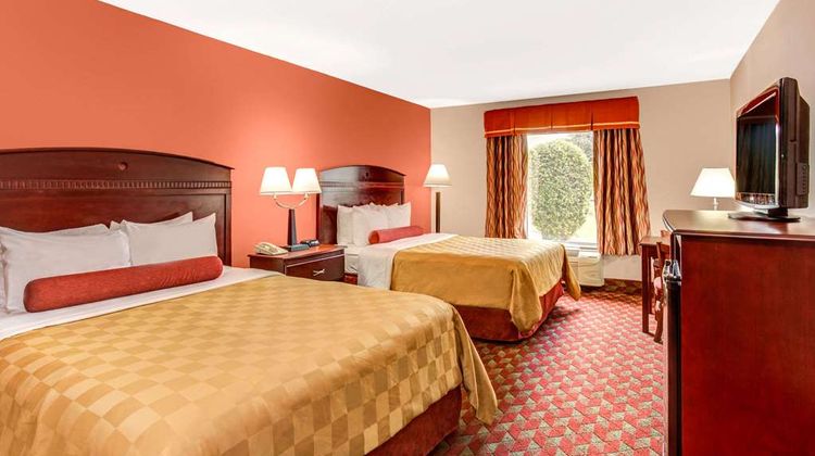 Ramada Murfreesboro Room