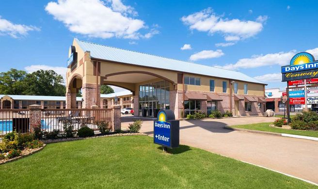 Days Inn Conway Exterior