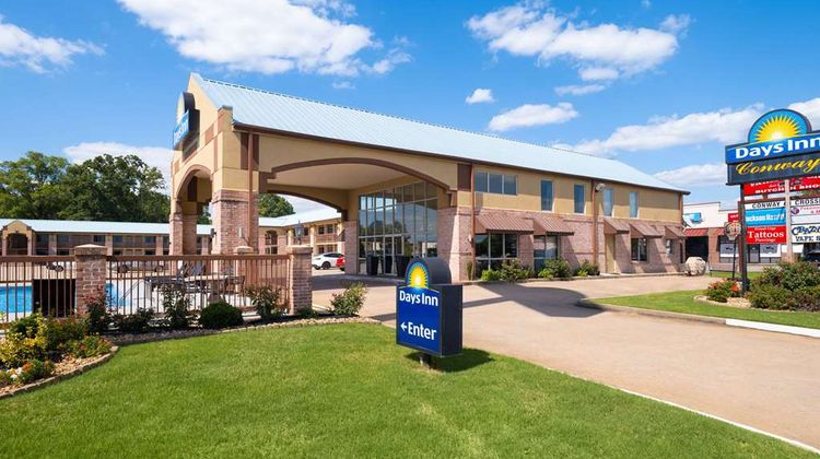 Days Inn Conway Exterior