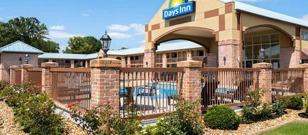 Days Inn Conway Exterior