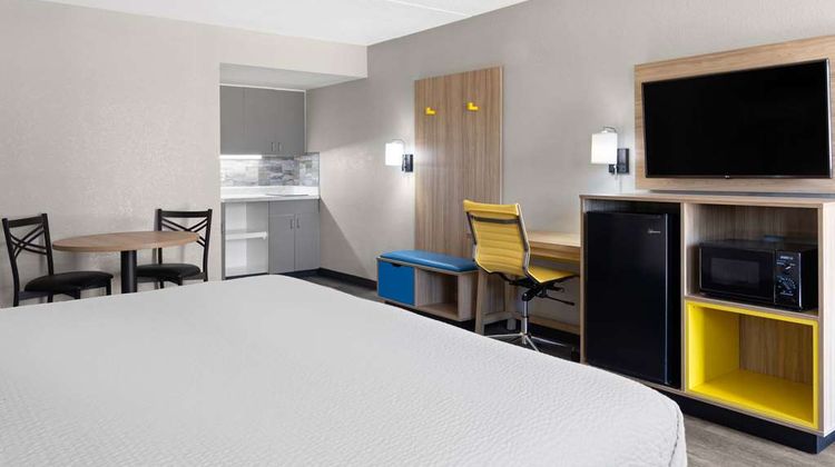 Days Inn Conway Room