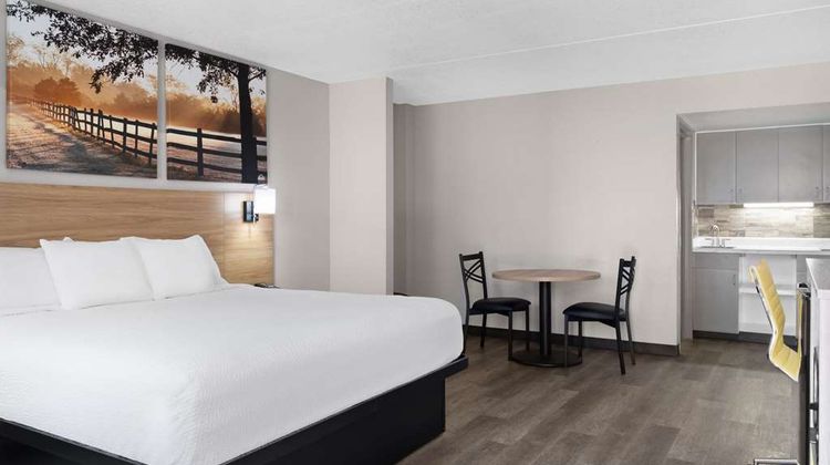 Days Inn Conway Room