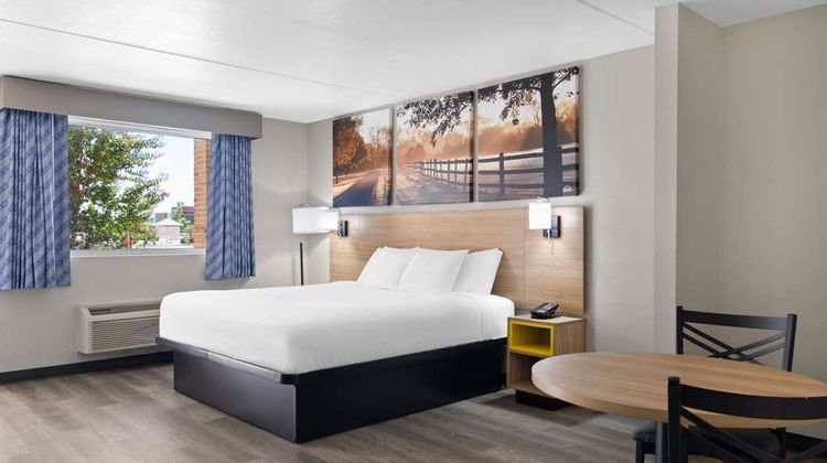 Days Inn Conway Room