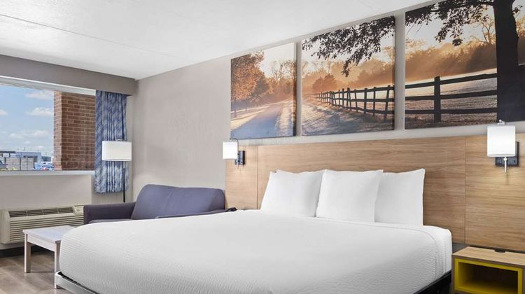 Days Inn Conway Room