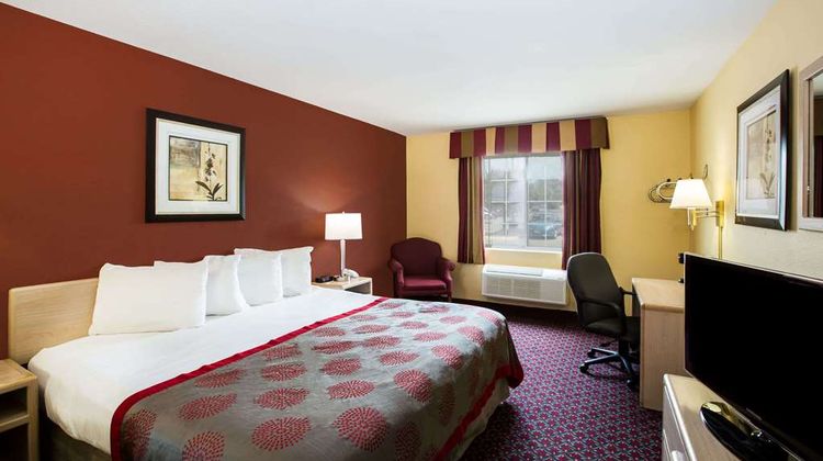 Ramada Sioux Falls Room