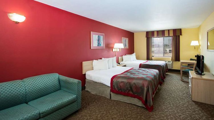 Ramada Sioux Falls Room