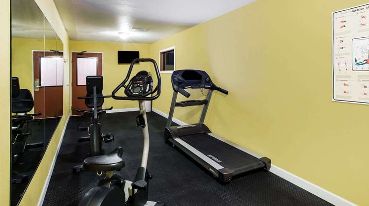 Ramada Sioux Falls Health