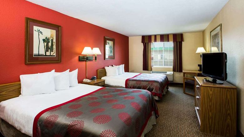 <b>Ramada Sioux Falls Room</b>. Images powered by <a href="https://iceportal.shijigroup.com/" title="IcePortal" target="_blank">IcePortal</a>.
