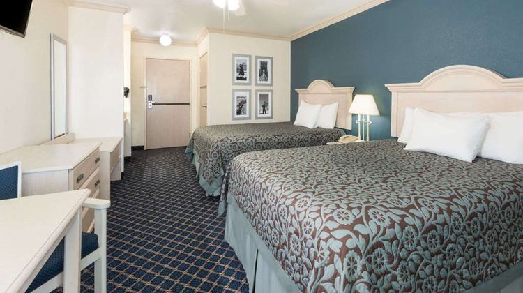 Days Inn Dalhart Room
