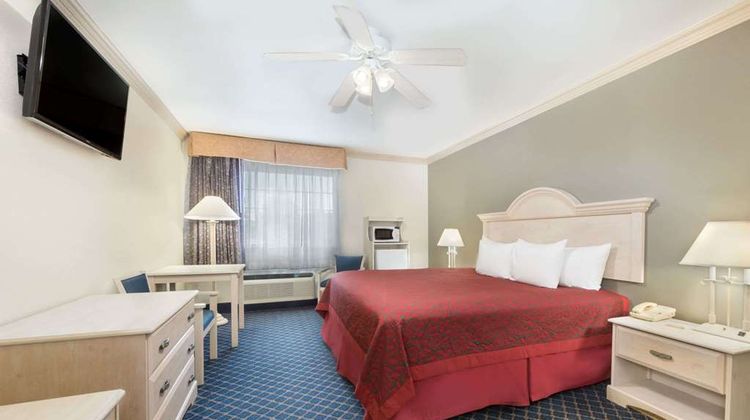 Days Inn Dalhart Room