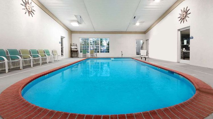 Days Inn Dalhart Pool