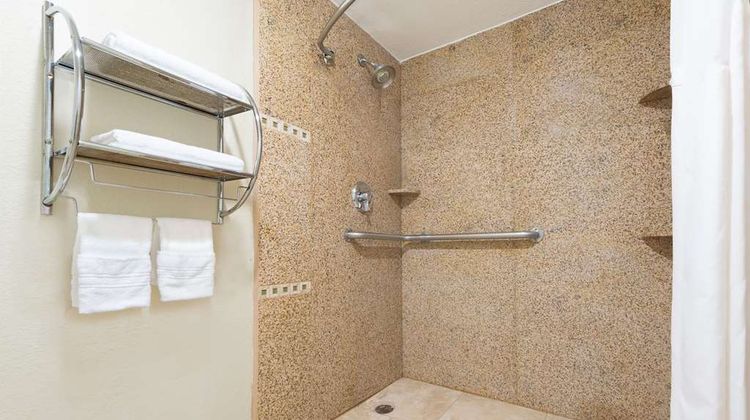 Days Inn Dalhart Room