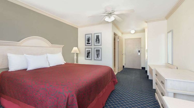 Days Inn Dalhart Room