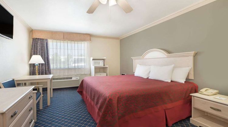 Days Inn Dalhart Room