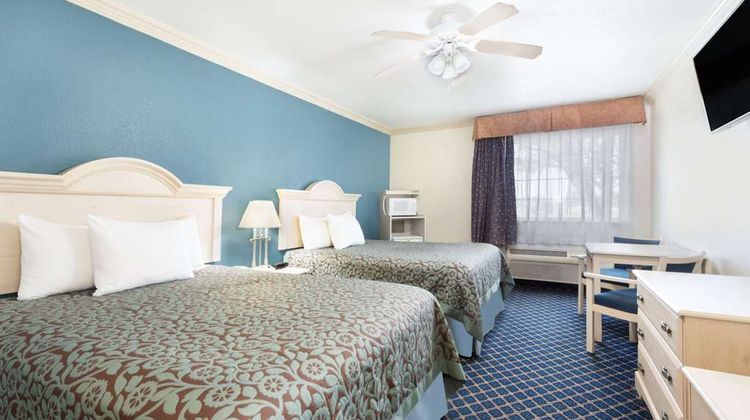Days Inn Dalhart Room