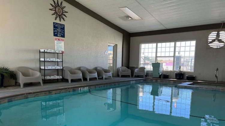 Days Inn Dalhart Pool