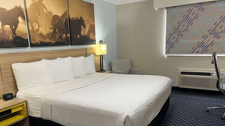 Days Inn Dalhart Health