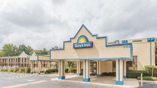 Days Inn Camp Springs