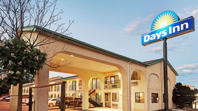 Days Inn Espanola Exterior