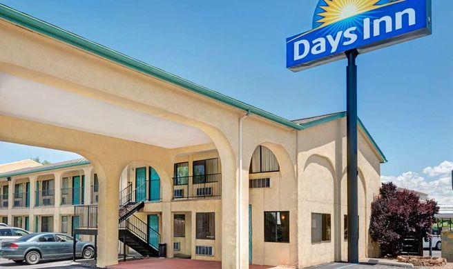 Days Inn Espanola Exterior
