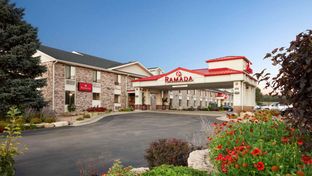 Ramada Wisconsin Dells