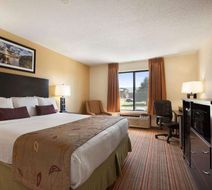 Ramada Wisconsin Dells Room
