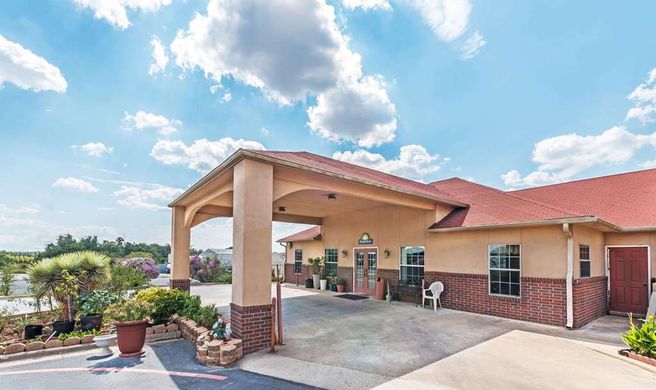 Days Inn Gainesville Exterior