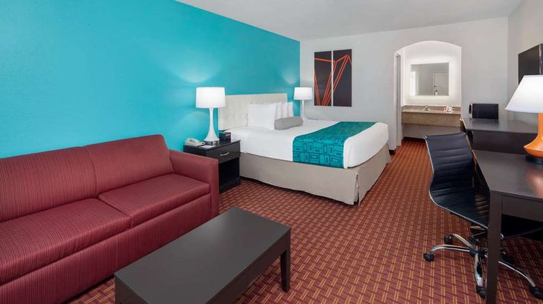 <b>Howard Johnson Inn Rock Hill Room</b>. Images powered by <a href="https://iceportal.shijigroup.com/" title="IcePortal" target="_blank">IcePortal</a>.