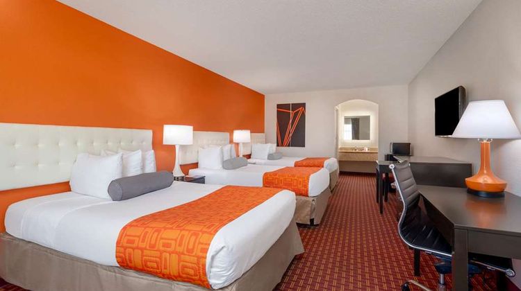 Howard Johnson Inn Rock Hill Room