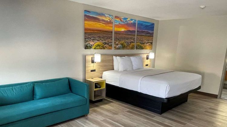 Days Inn New Braunfels Health