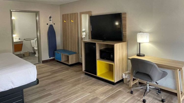 Days Inn New Braunfels Health