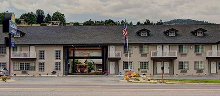 Days Inn & Suites Lolo Exterior