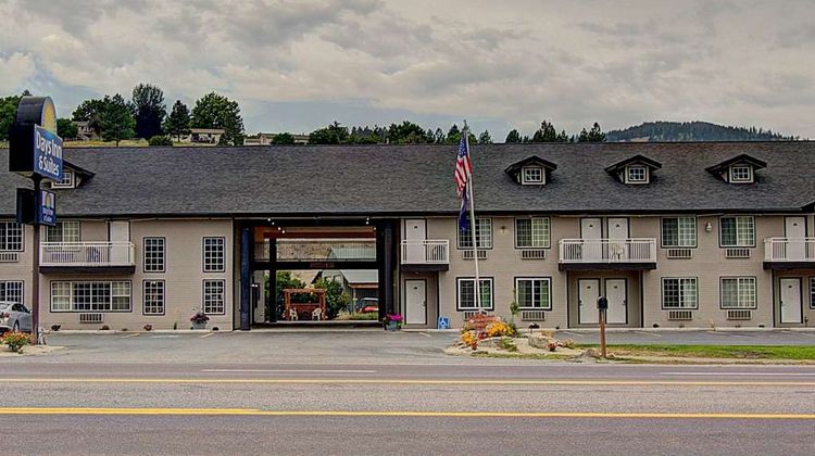 Days Inn & Suites Lolo Exterior
