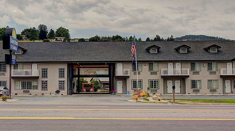 <b>Days Inn & Suites Lolo Exterior</b>. Images powered by <a href="https://iceportal.shijigroup.com/" title="IcePortal" target="_blank">IcePortal</a>.